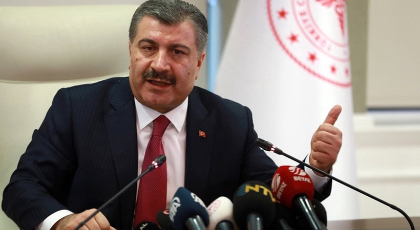 Bakan Fahrettin Koca'dan flaş uyarı! Kısıtlamalar geri mi geliyor?