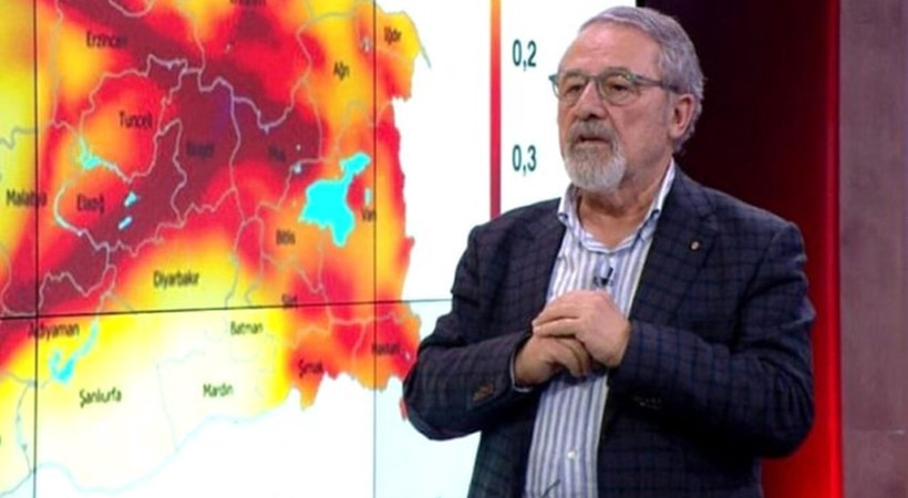 Malatya depremi sonrası Naci Görür'den kritik uyarı
