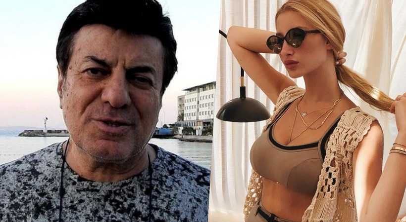 Kızının Instagram hesabını kapatan Coşkun Sabah'a tepki!