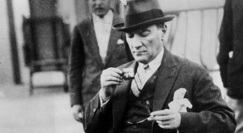 Amerika'dan Atatürk belgeseli: İnanılmaz Türk