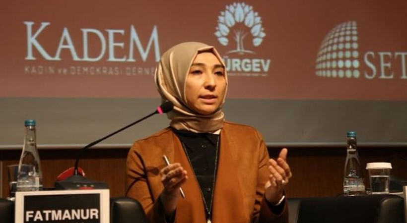 Fatmanur Altun'dan İstanbul Sözleşmesi açıklaması