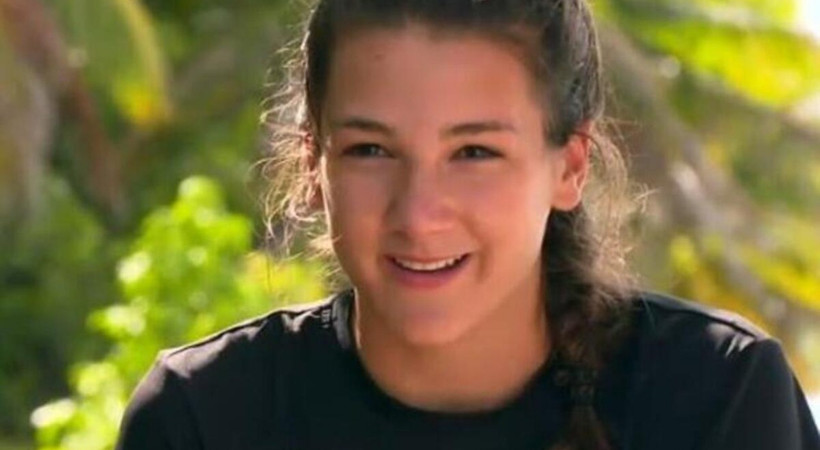 Survivor Nisa'dan sürpriz paylaşım!