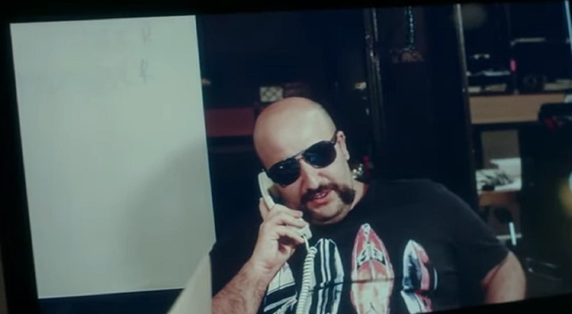 Ünlü YouTuber Menajerimi Ara’ya konuk oldu