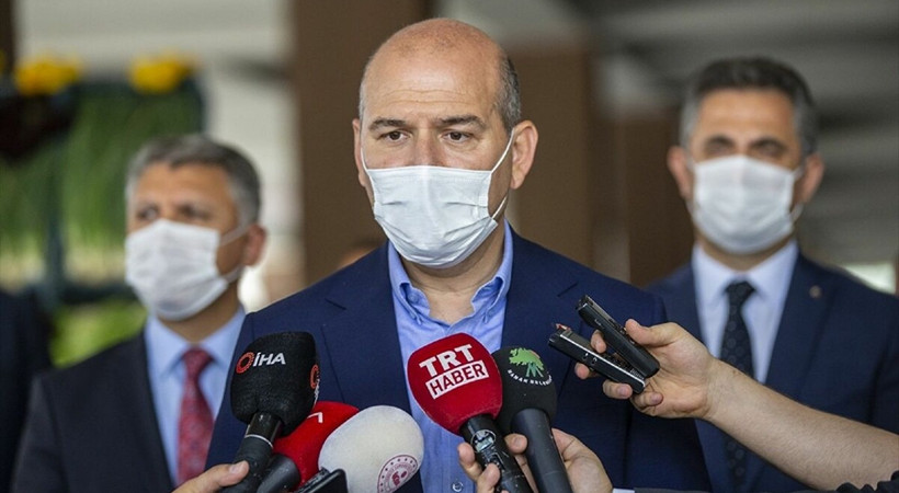 İçişleri Bakanı Soylu'dan flaş sokağa çıkma yasağı açıklaması!