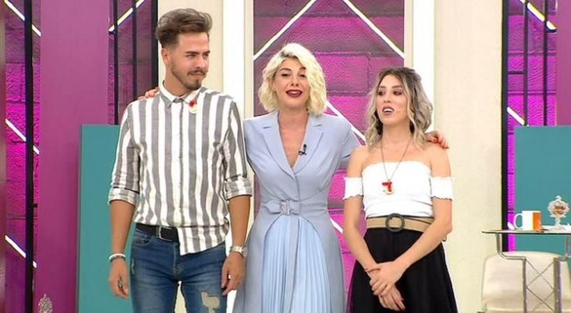 Ünlü sunucu Show TV yarışmasına veda etti