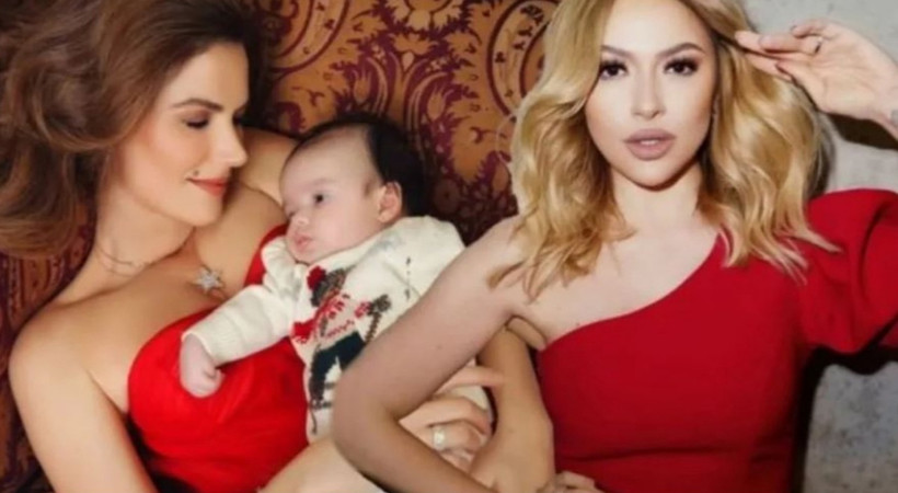 Hadise'den Tülin Şahin'e destek mesajı: Bu insanlık değil iğrençlik!