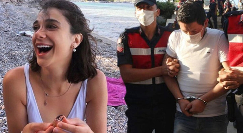 Pınar Gültekin cinayetinde flaş gelişme!