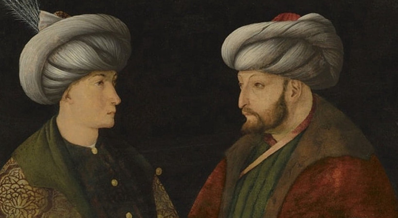 Fatih Portresi İstanbul'a dönüş yolcuğuna başlıyor
