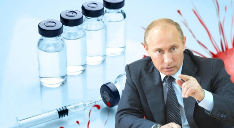 Putin duyurdu: İlk koronavirüs aşısı tescillendi