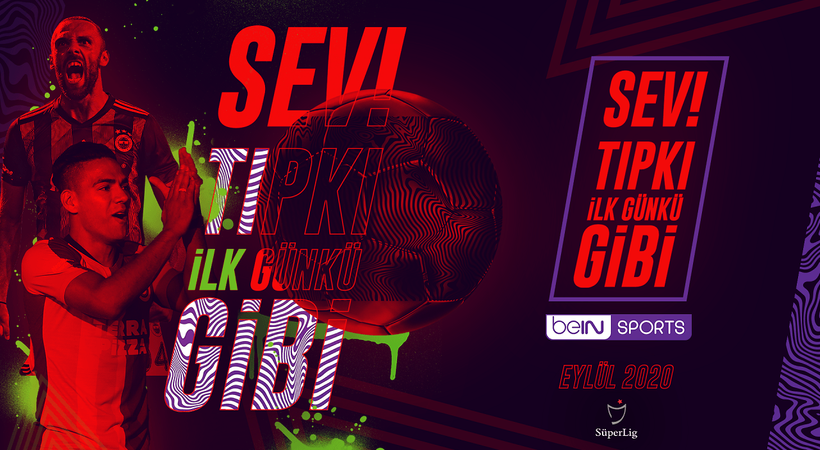 beIN Sports'tan küresel kampanya