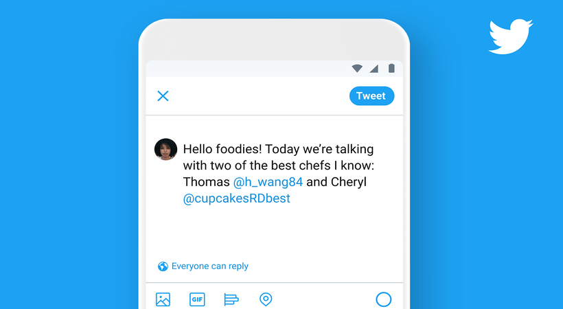 Twitter'a yeni özellik: Herkes cevap veremeyecek