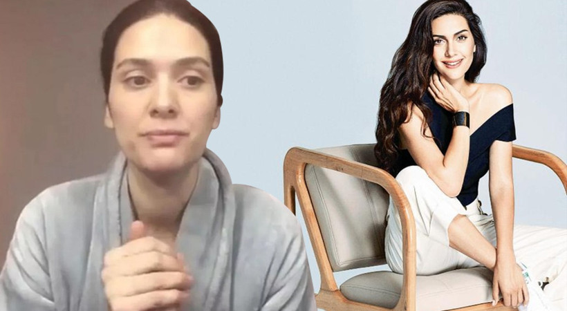 Bergüzar Korel çileden çıktı: Gerizekalılar