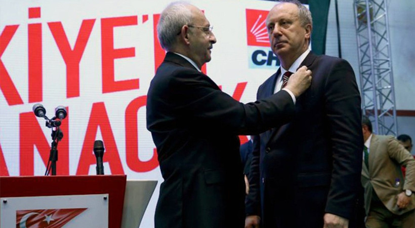 CHP'den Muharrem İnce'ye madde madde yanıt!