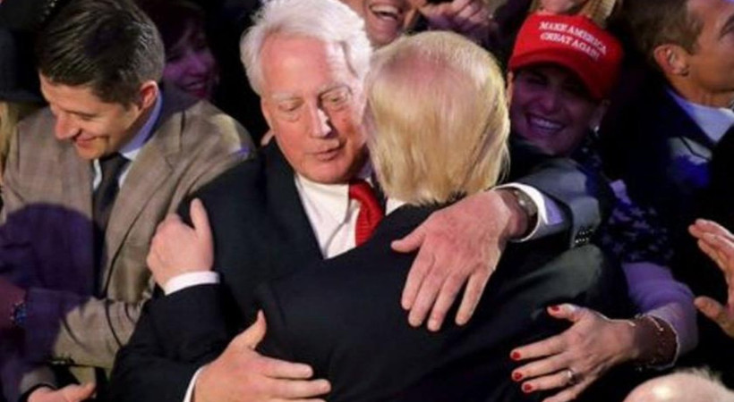Trump’ın kardeşi hayatını kaybetti