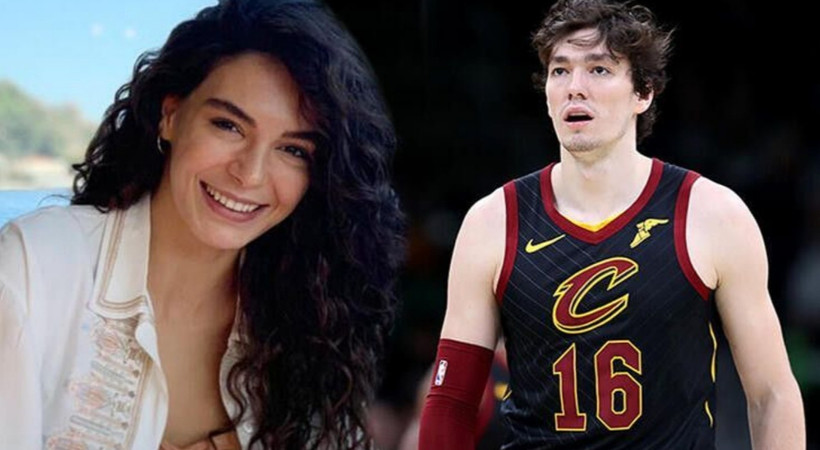 Ebru Şahin'den Cedi Osman açıklaması: Yazılan her şey yanlıştı