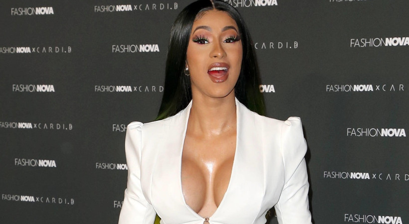 Cardi B, Türk yönetmenlere seslendi: Bir sultan dizisi daha yapar mısınız?