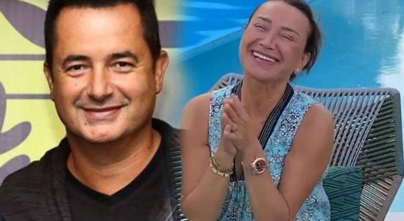 Acun Ilıcalı maçı kazandı Demet Akbağ yorumladı!