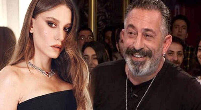 Serenay Sarıkaya ile Cem Yılmaz'ı ti'ye aldılar