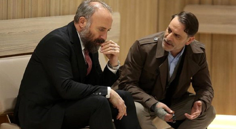 Halit Ergenç, Ozan Güven'i böyle savundu!