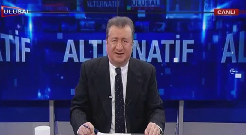 Usta gazeteci coronavirüse yakalandı