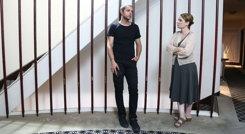 Bir Umut filminin çekimleri başladı