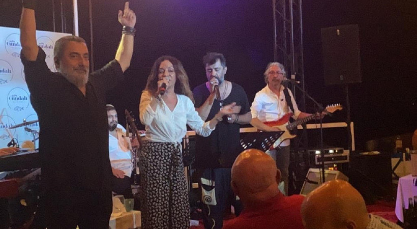 Celil Nalçakan ve Zeynep Talu'dan sürpriz