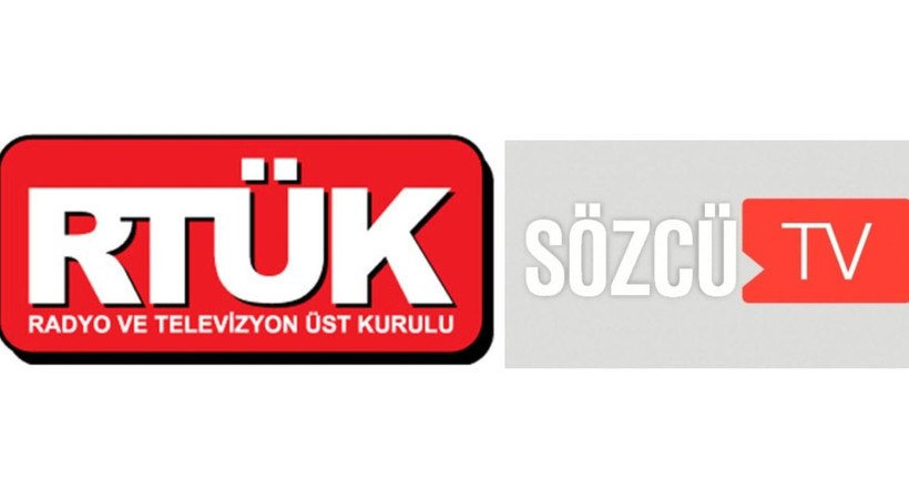 Sözcü TV yayına başlamadan RTÜK'ten ceza aldı!
