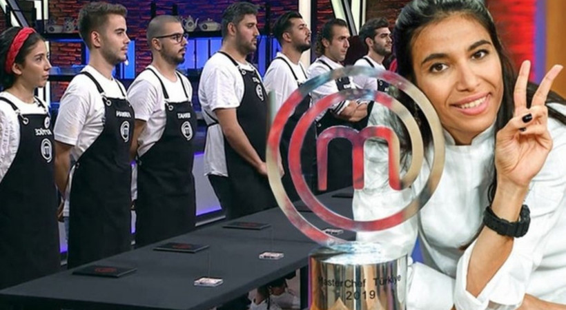 MasterChef 2019 şampiyonu yeni yarışmacılara rest çekti: Getir götürümüzü yapamazlar!