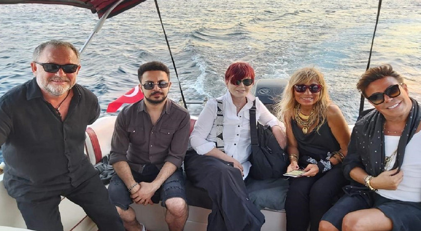 Türkiye’nin ilk Instagram dizisinin galası yapıldı