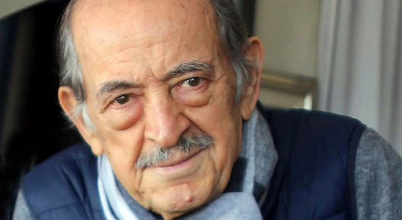 Usta gazeteci Varlık Özmenek hayatını kaybetti