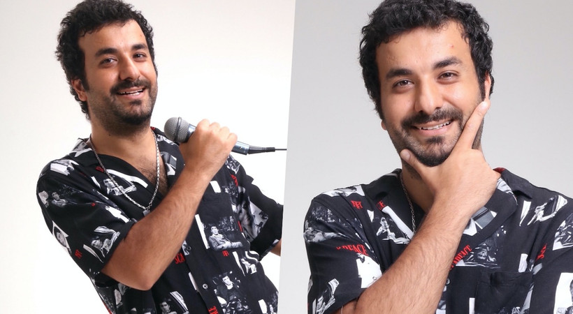 Hasan Can Kaya 'Stand Up'ta partileyecek!
