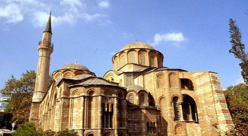 Ayasofya'nın ardından flaş karar... İstanbul’daki Kariye Müzesi ibadete açılıyor!
