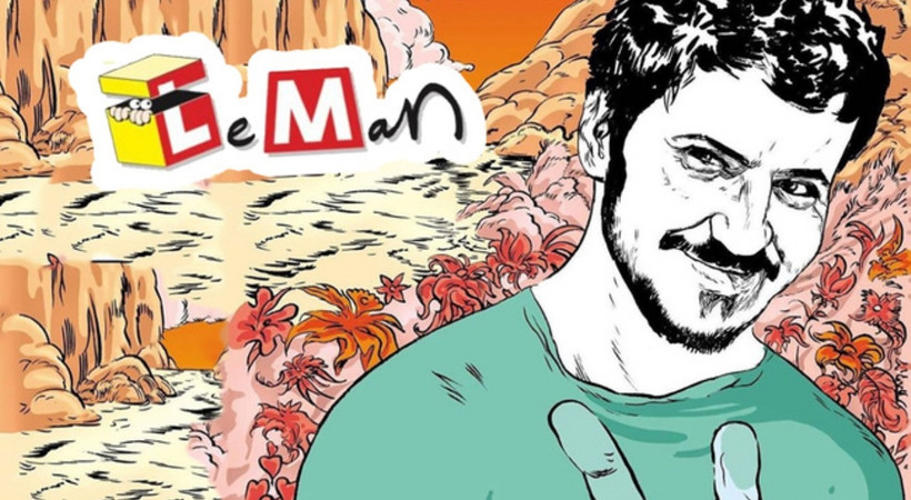 Leman Dergisi'ne kan donduran tehdit!