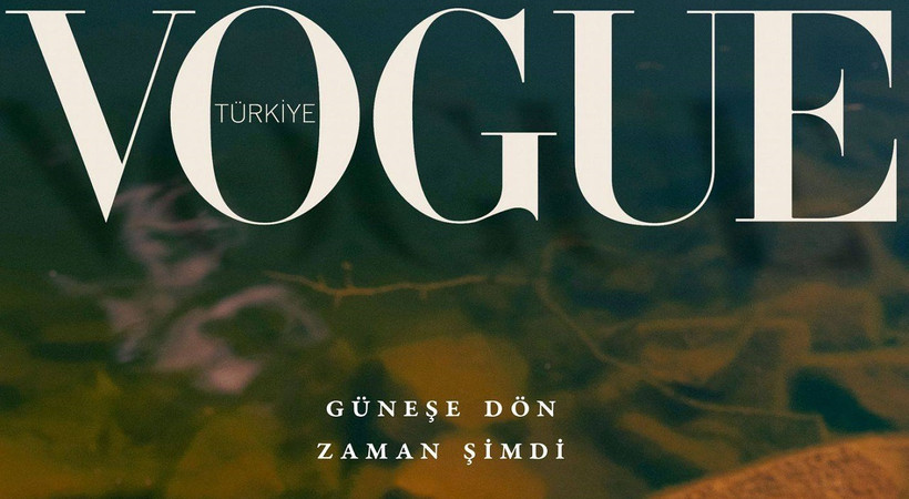 İşte, Vouge Türkiye'nin yeni Yayın Yönetmeni!