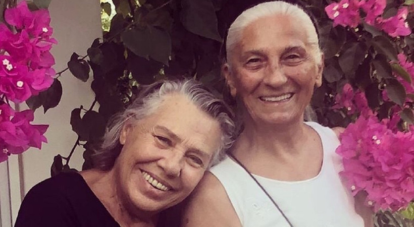 Usta oyuncuların 45 yıllık dostluğu