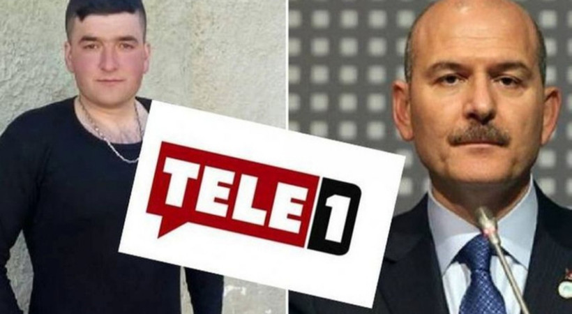 TELE1'in Musa Orhan haberine İçişleri'nden dava!