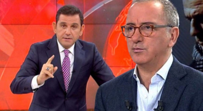 Fatih Altaylı'dan Fatih Portakal'a: Bize söylemediğin ya da söyleyemediğin bir şey mi var?