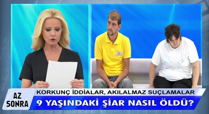 Müge Anlı kan donduran cinayeti açıkladı: Şiar...