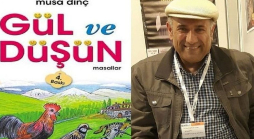 Skandal çocuk kitabı için suç duyurusu!