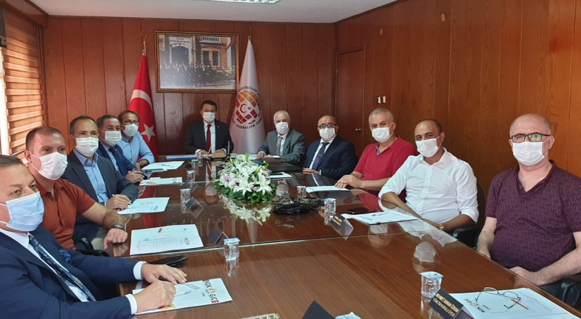 İstanbul’da KGK merkezi açılıyor