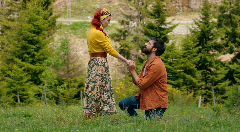 Kuzey Yıldızı İlk Aşk'tan yeni sezon tanıtımı
