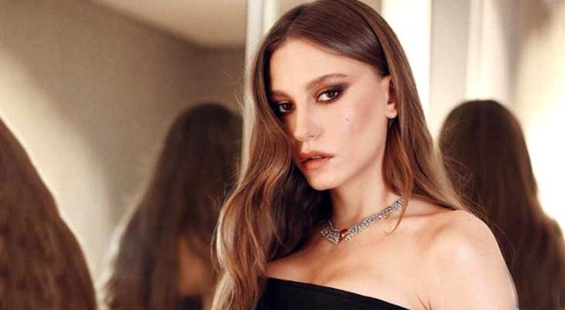 Serenay Sarıkaya'nın projesinden kötü haber