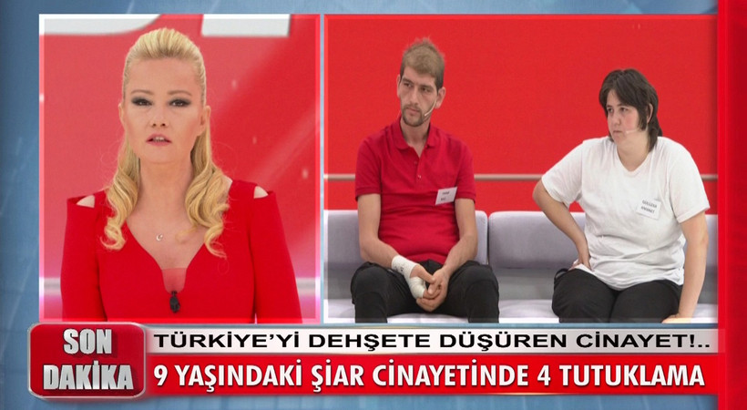 9 yaşındaki Şiar’ın öldürülmesi olayında annesi dahil 4 tutuklama!