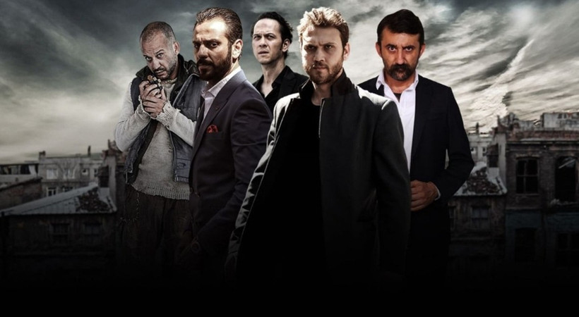 Çukur kadrosuna bir bomba transfer daha! Hangi usta oyuncu kadroya katıldı?