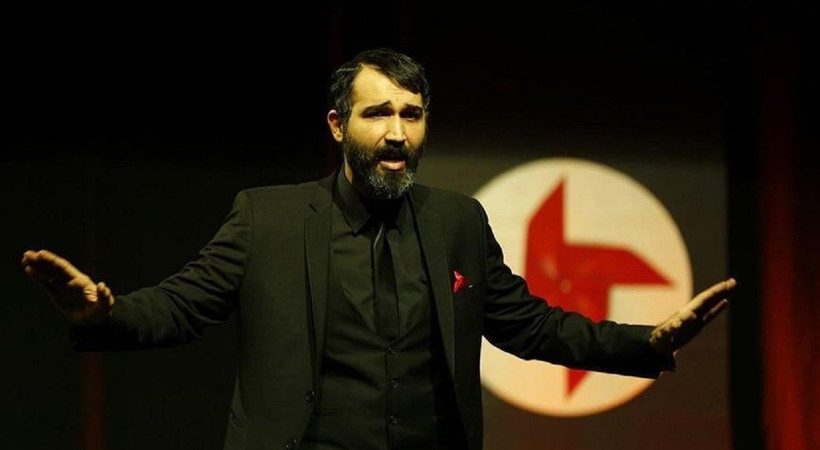 Barış Atay'a tekmeli saldırı