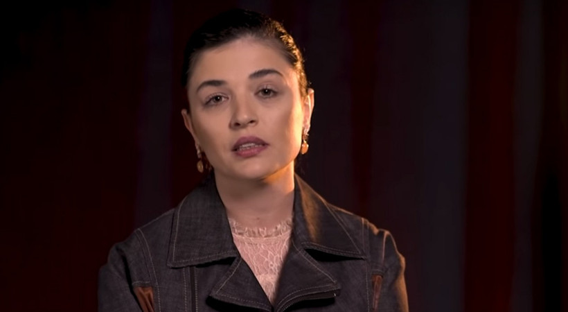 Gonca Vuslateri gözyaşları içinde anlattı: Çok okumuş bir anne ve babadan hiç beklenmeyecek şiddet performansı