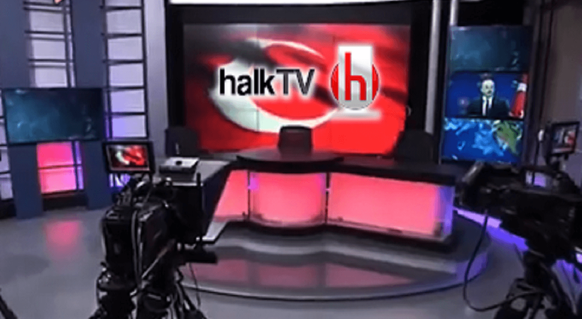 KRT'nin ardından bir kriz de HalkTv'de! Gazetecilerle YouTube krizi: HalkTV, Youtube hesabı bulunan gazetecilerle görüştü
