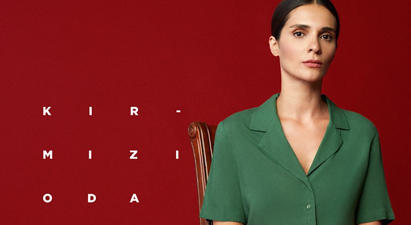Meriç Aral: Kırmızı Oda benim için özel bir proje