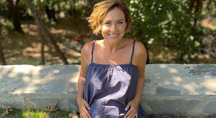 Ceyda Düvenci'nin yeni hayatı