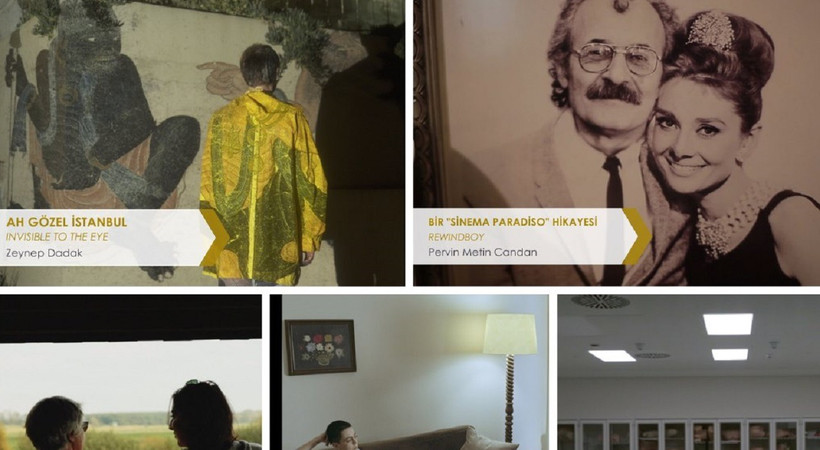 Altın Portakal'da yarışacak filmler belli oldu
